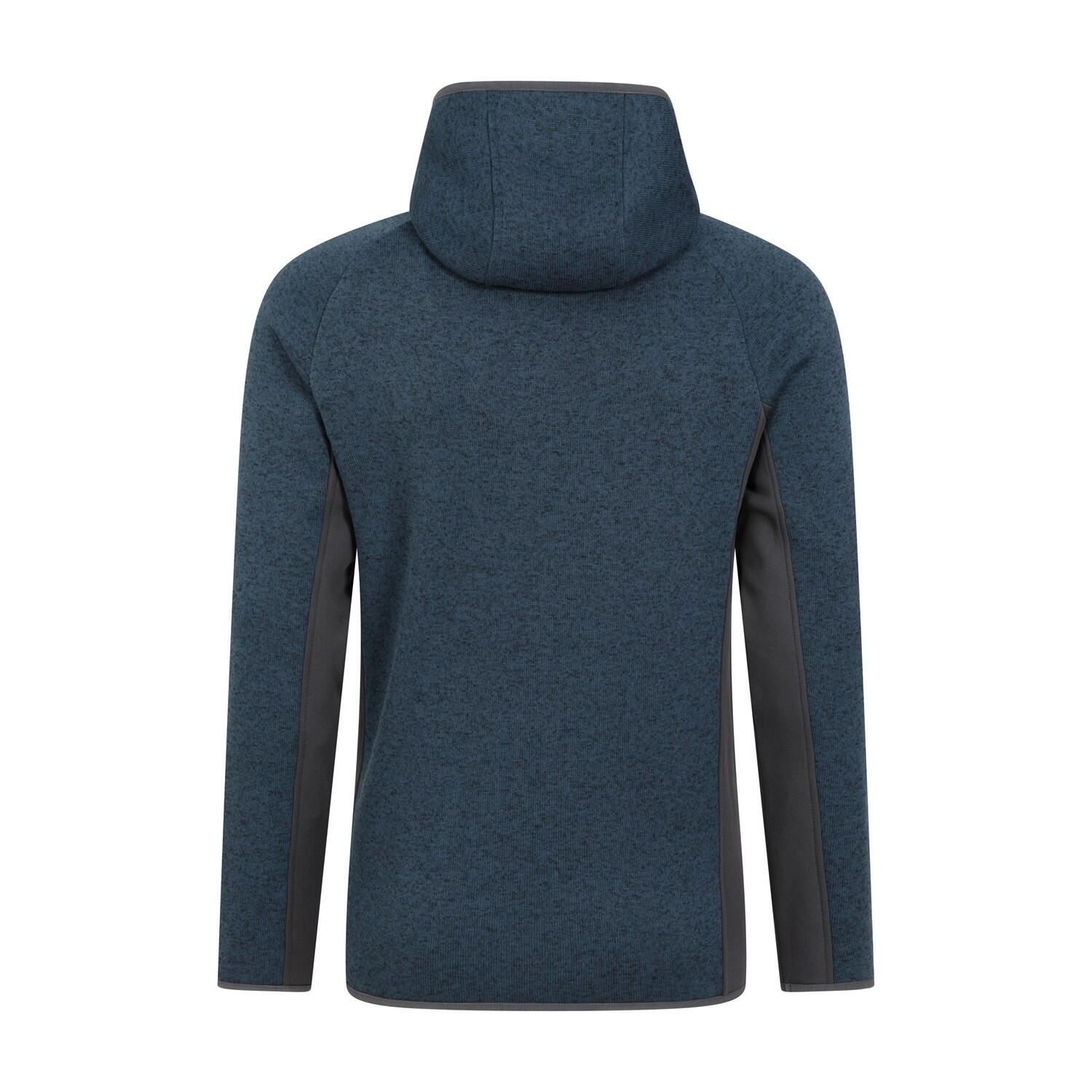 Sweat À Capuche TRESTON Homme (Bleu Marine) 2/4