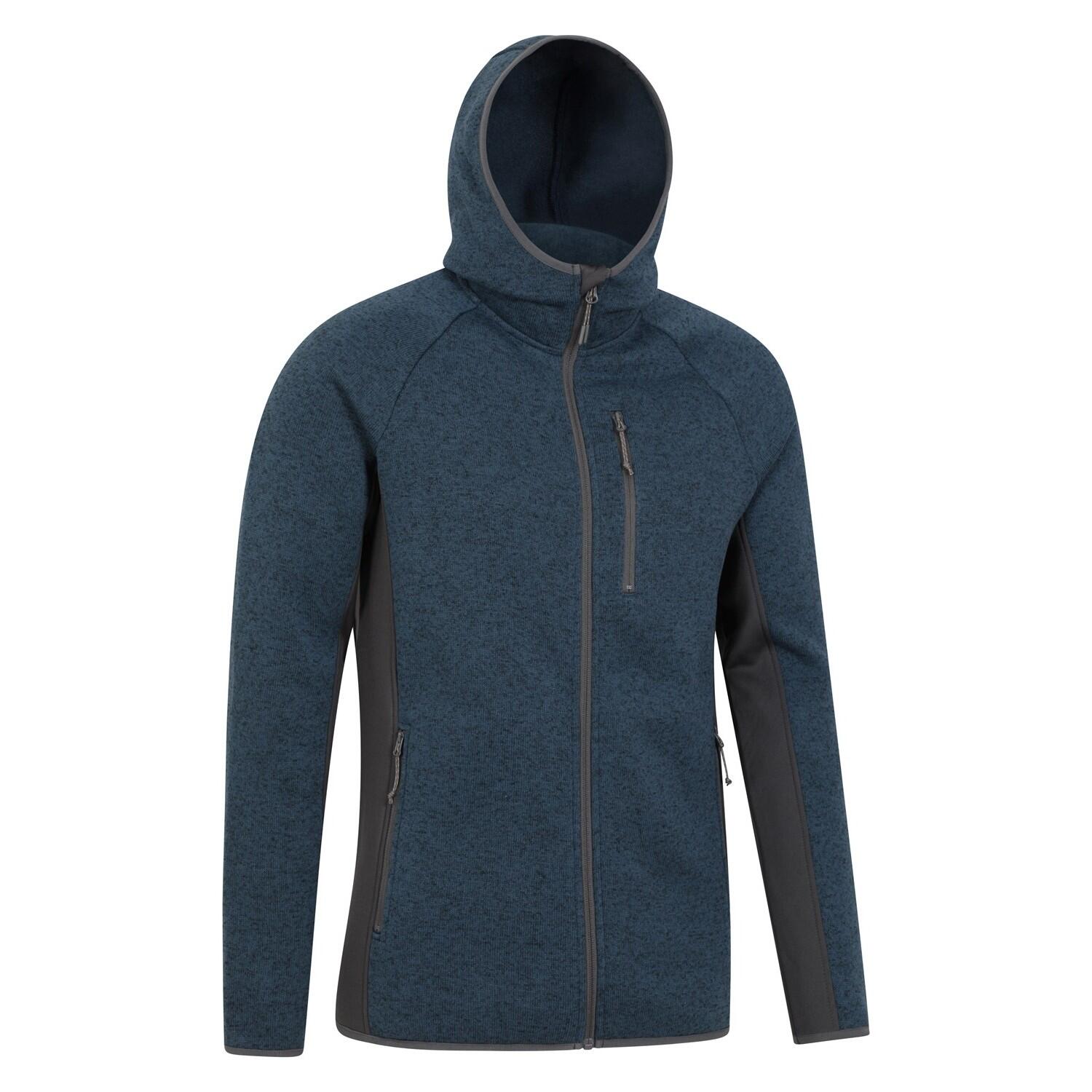 Sweat À Capuche TRESTON Homme (Bleu Marine) 4/4