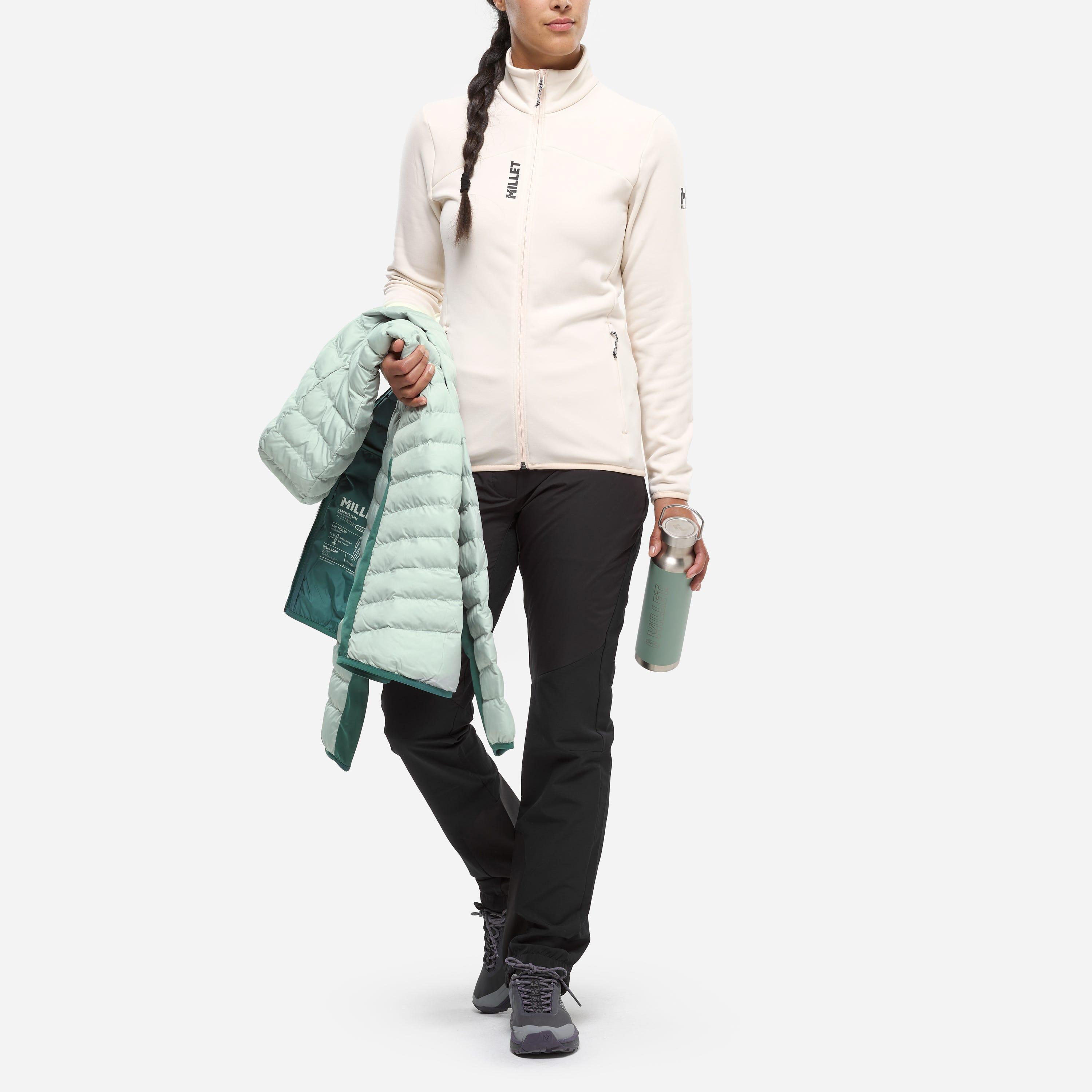 Polaire Randonnée - Trekking pour femme SENECA 2/5