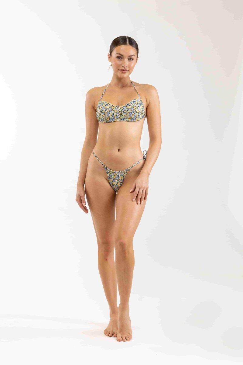 Carrie Tan Line Itsy - Bas De Maillot Femme 4/5
