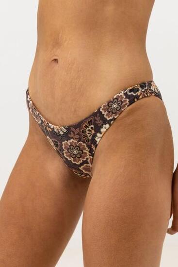 Cantabria Floral - Damen Bikinihose
