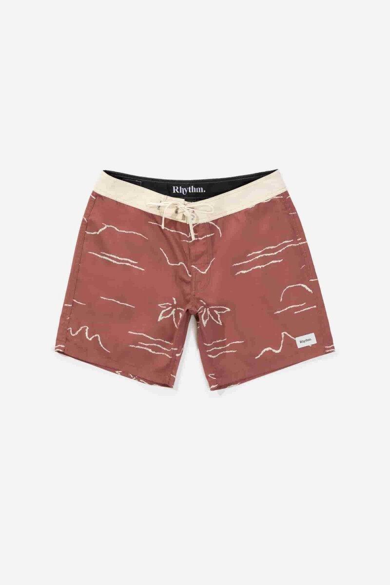 Bays - Boardshort Hombre 4/4