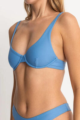 Klassischer Bügel - Damen Badeanzugoberteil