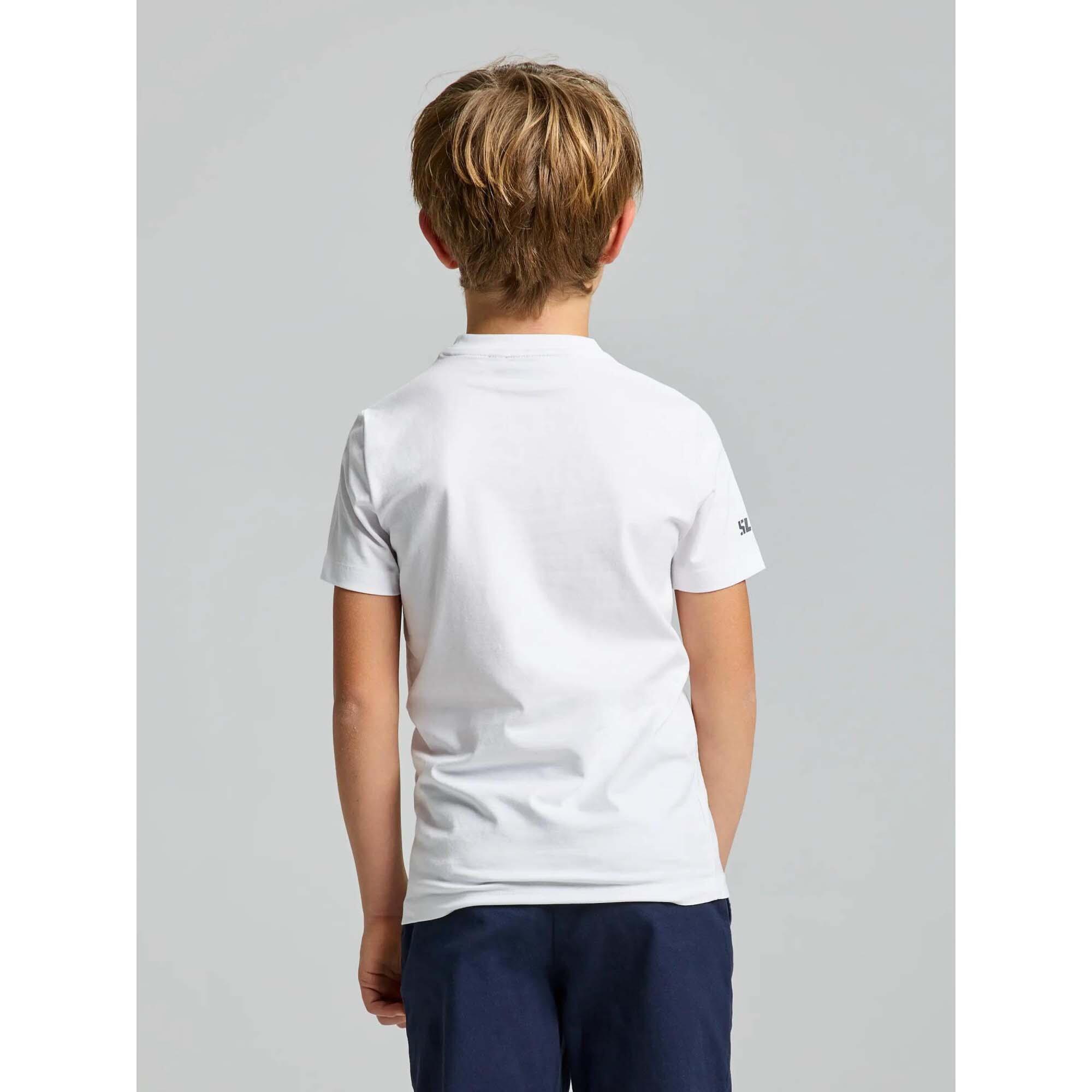 Slam Jr Deck Camiseta NIño 2/3