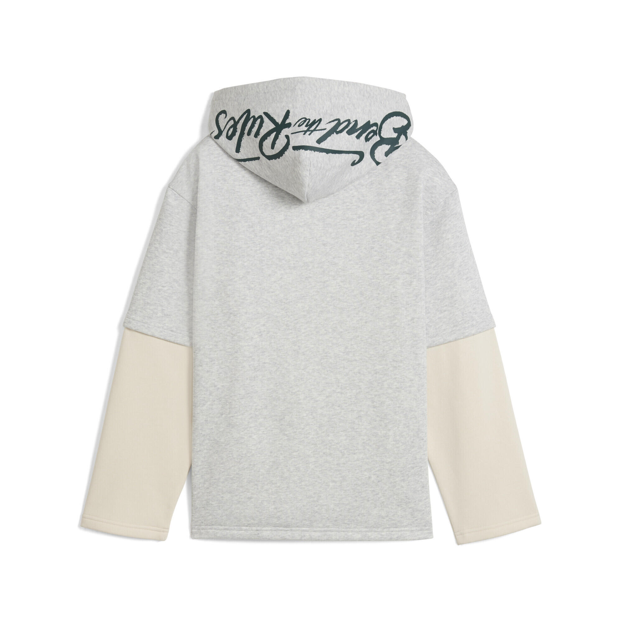 Sudadera doble con capucha MID90s Niño PUMA 2/2