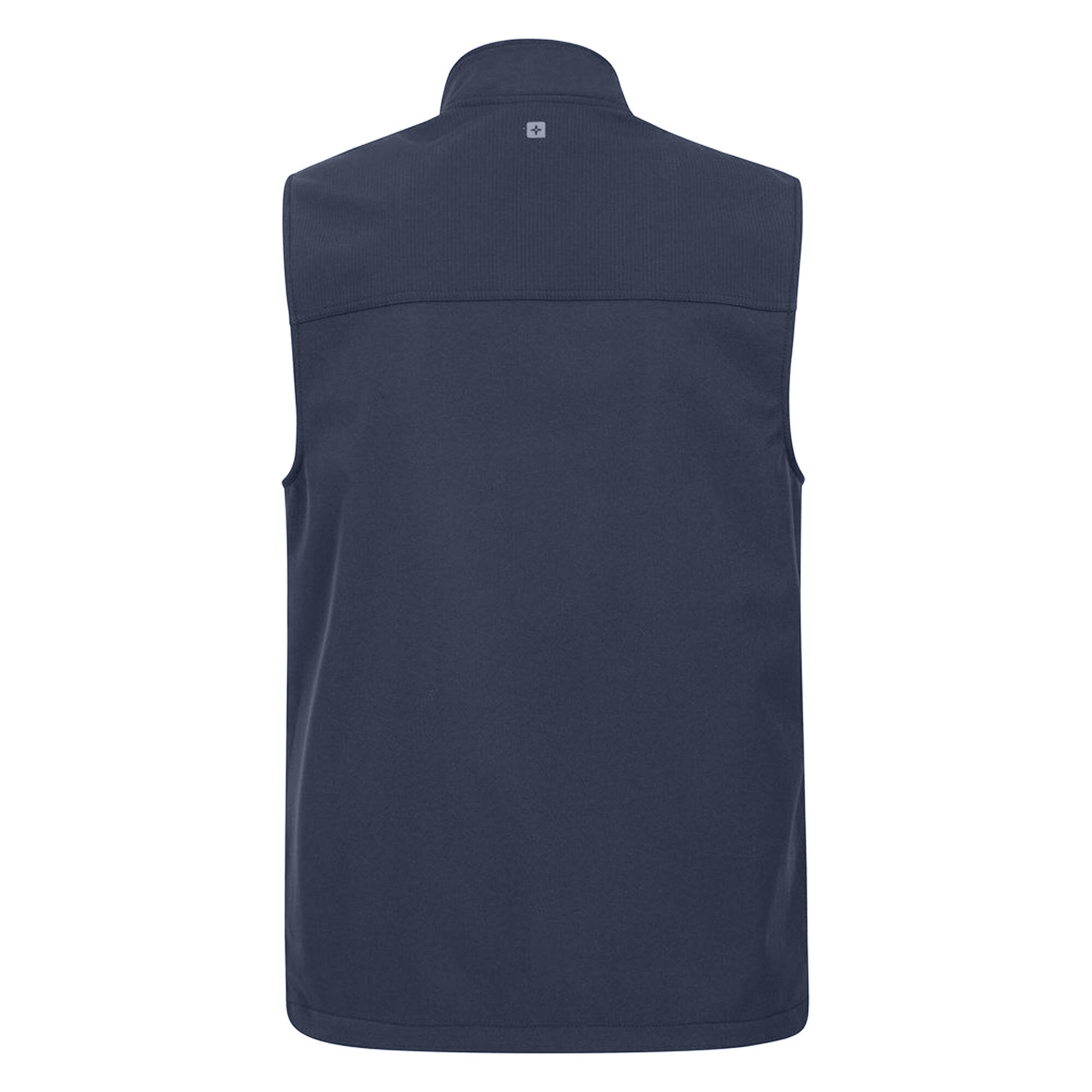 Veste Sans Manches GRASMERE Homme (Bleu Foncé) 2/4