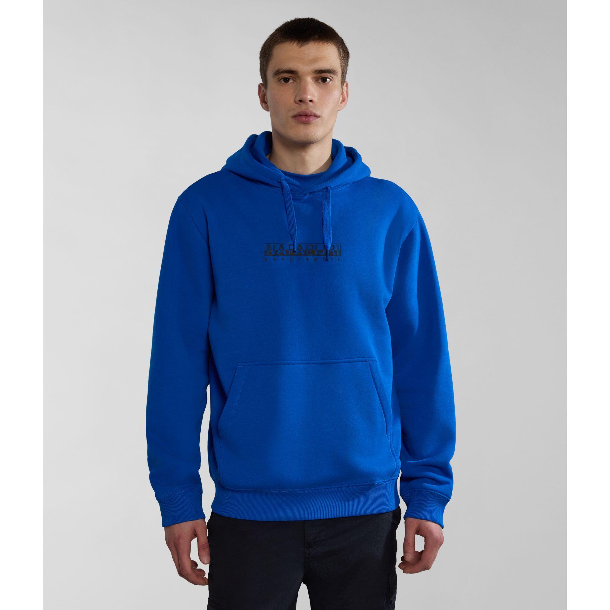 Sweatshirt à cappuche Napapijri Box 2/6