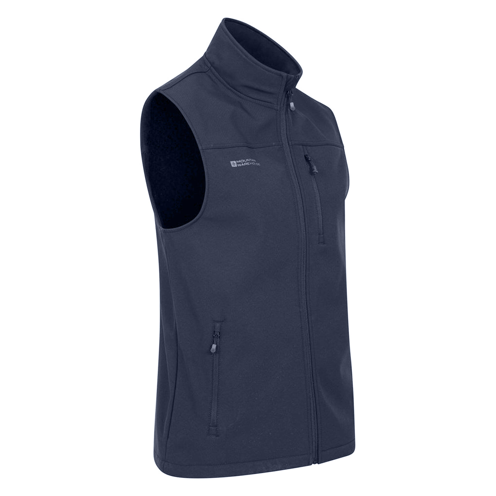 Veste Sans Manches GRASMERE Homme (Bleu Foncé) 4/4