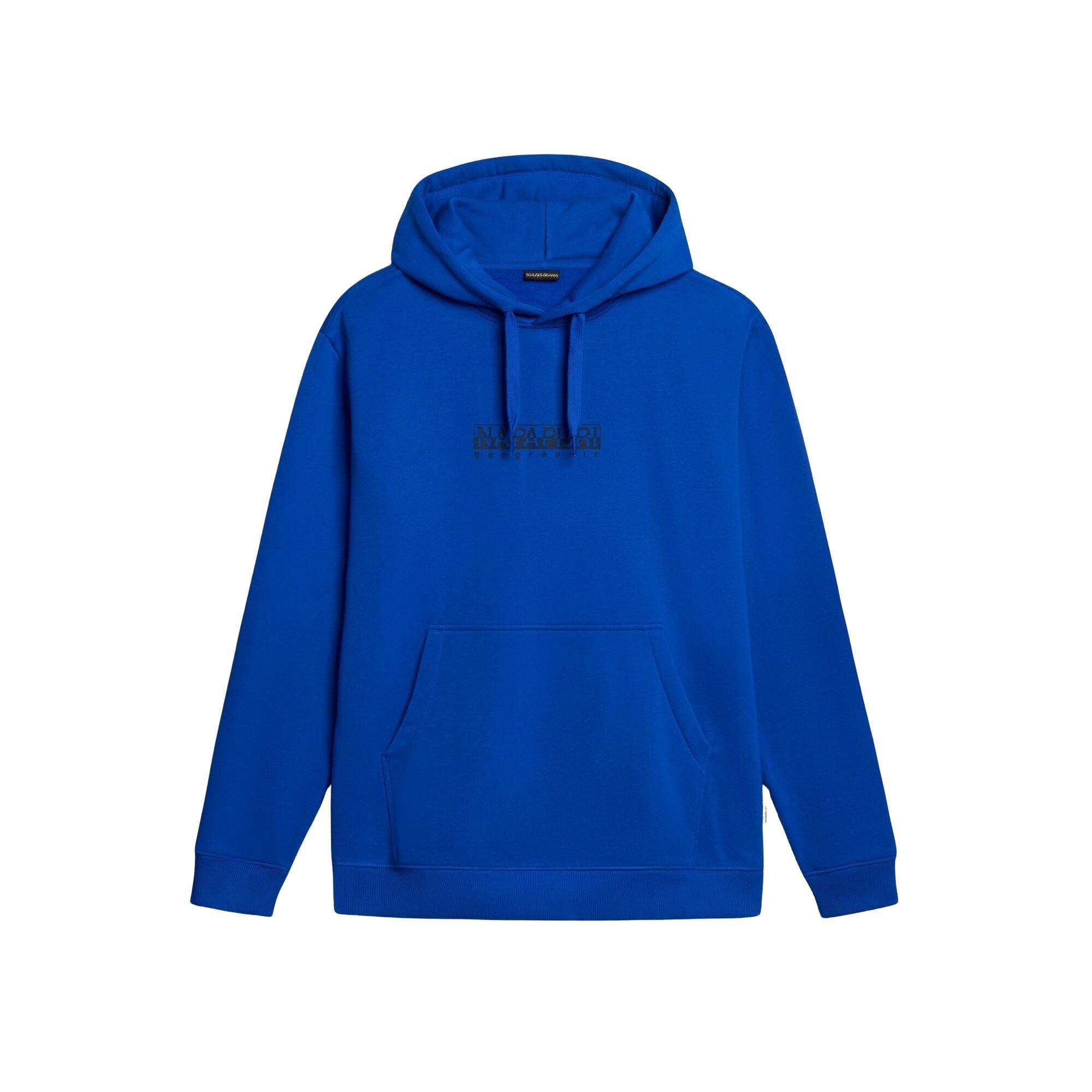 NAPAPIJRI Hooded sweatshirt Napapijri Box