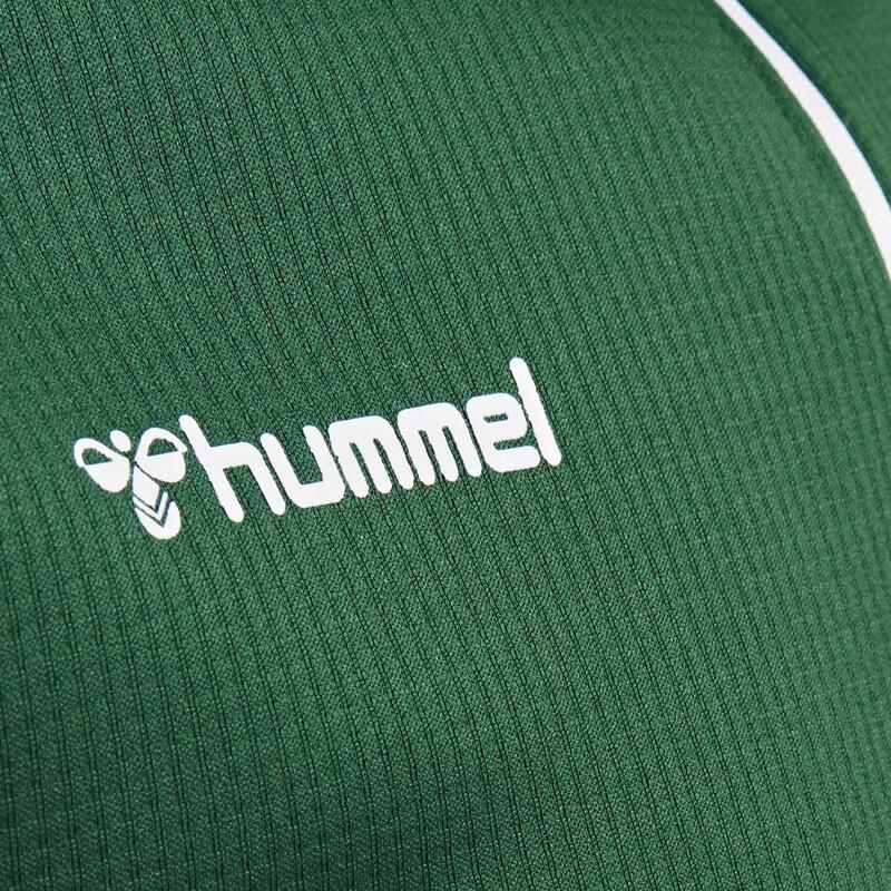 Bluza do piłki ręcznej dla dzieci Hummel demi-zip hml AUTHENTIC