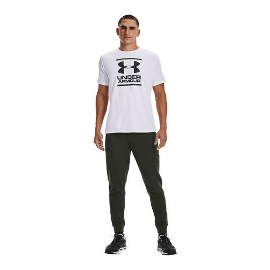 Tshirt GL FOUNDATION Homme (Blanc)