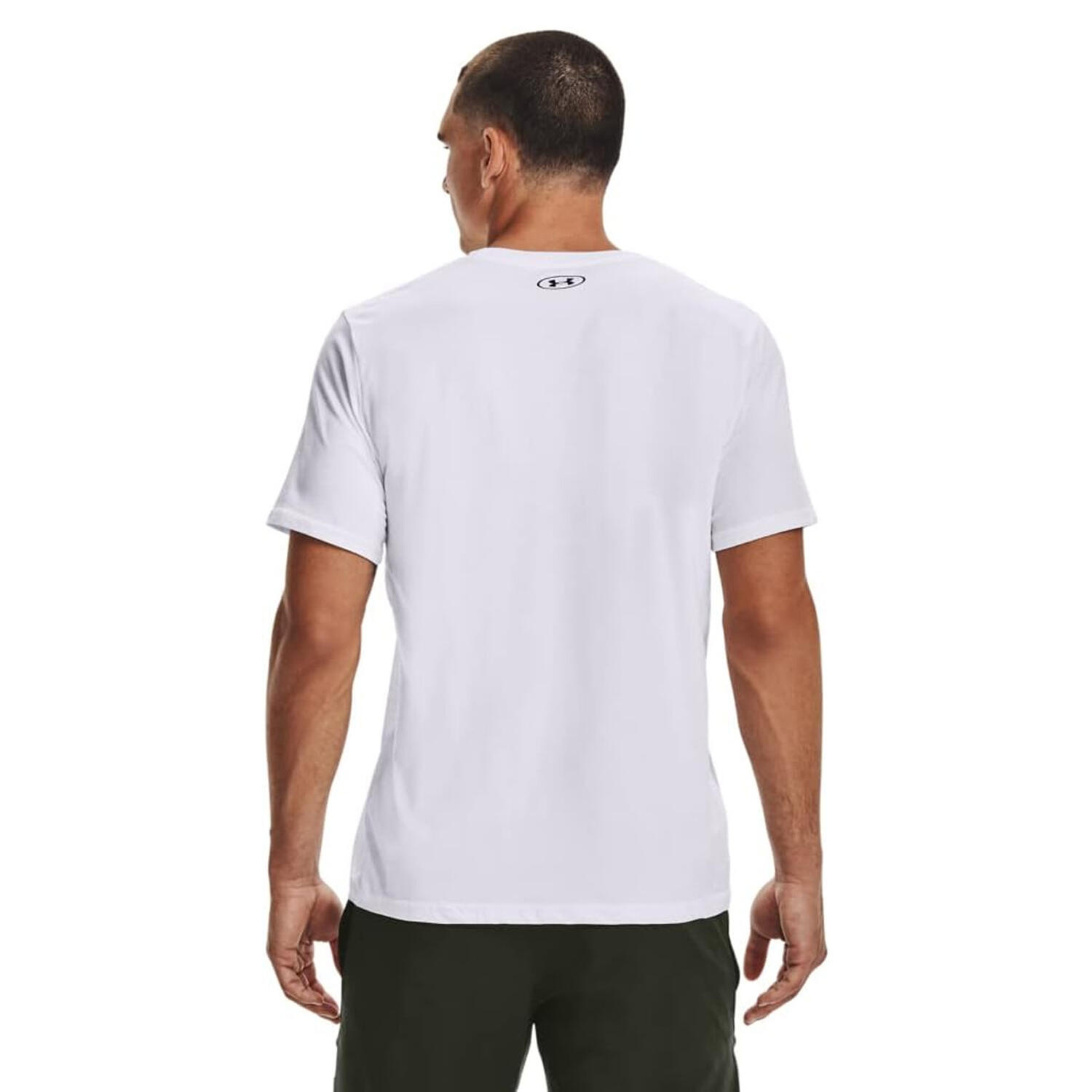 Tshirt GL FOUNDATION Homme (Blanc) 4/7