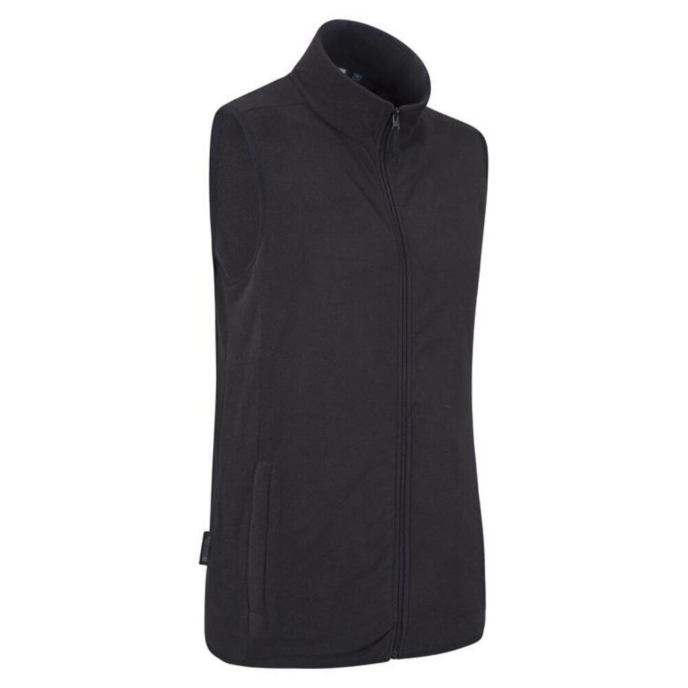 Gilet Uomo Mountain Warehouse Alder Nero 3/4