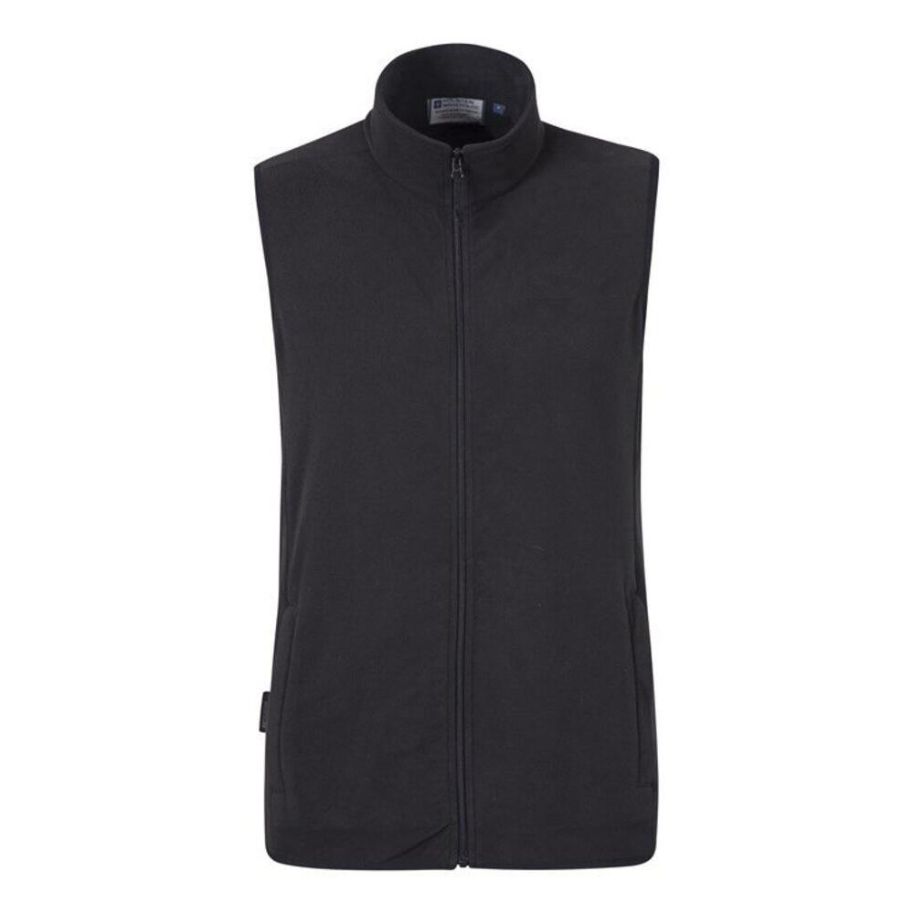 MOUNTAIN WAREHOUSE Gilet Uomo Mountain Warehouse Alder Nero
