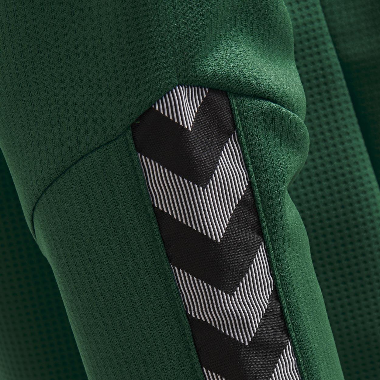 Bluza do piłki ręcznej dla dzieci Hummel demi-zip hml AUTHENTIC 5/7