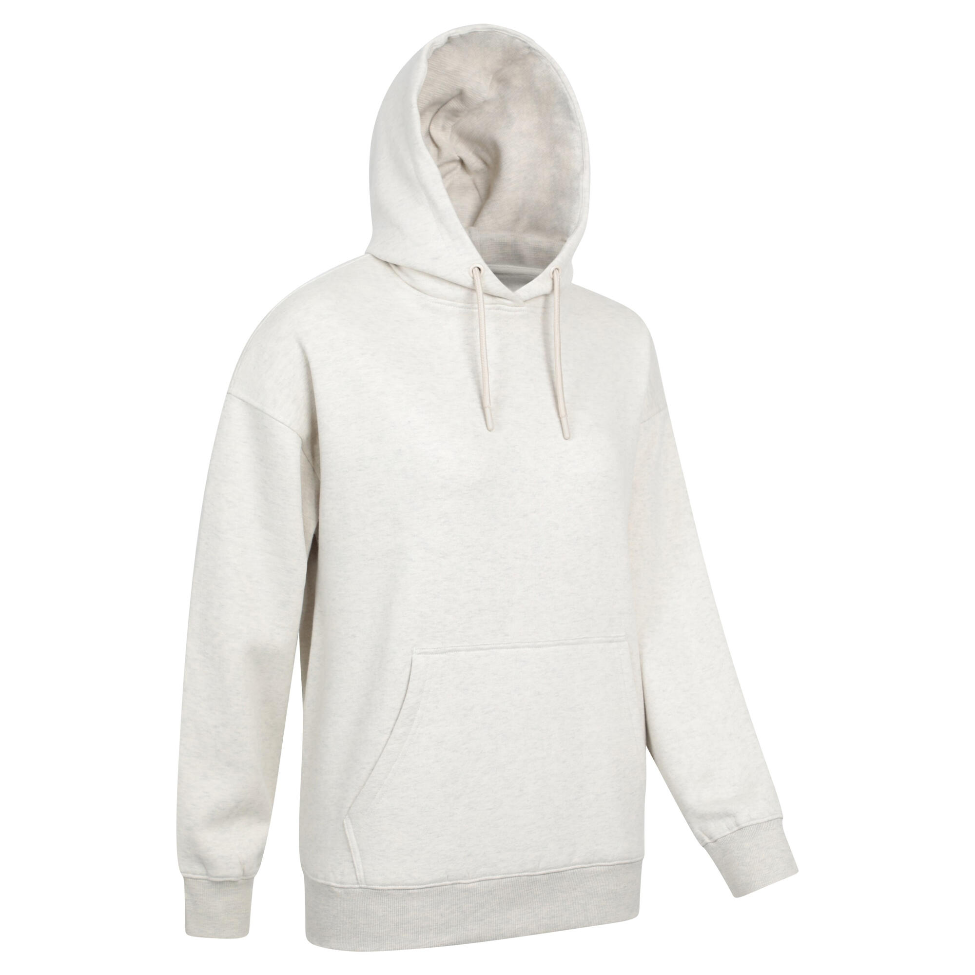 Sweat À Capuche Femme (Beige) 3/4