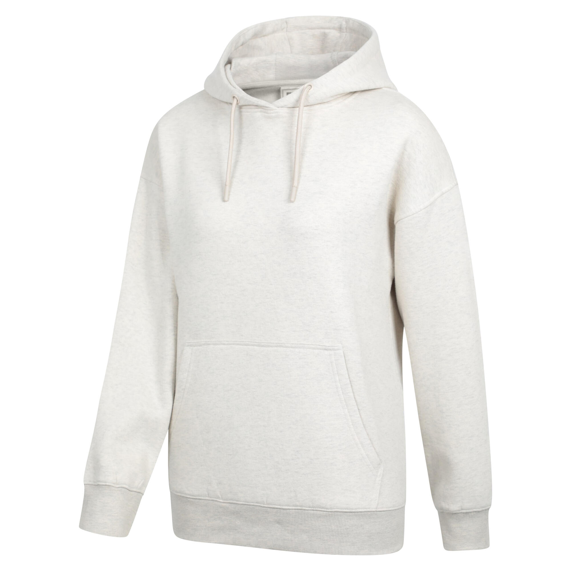 Sweat À Capuche Femme (Beige) 4/4