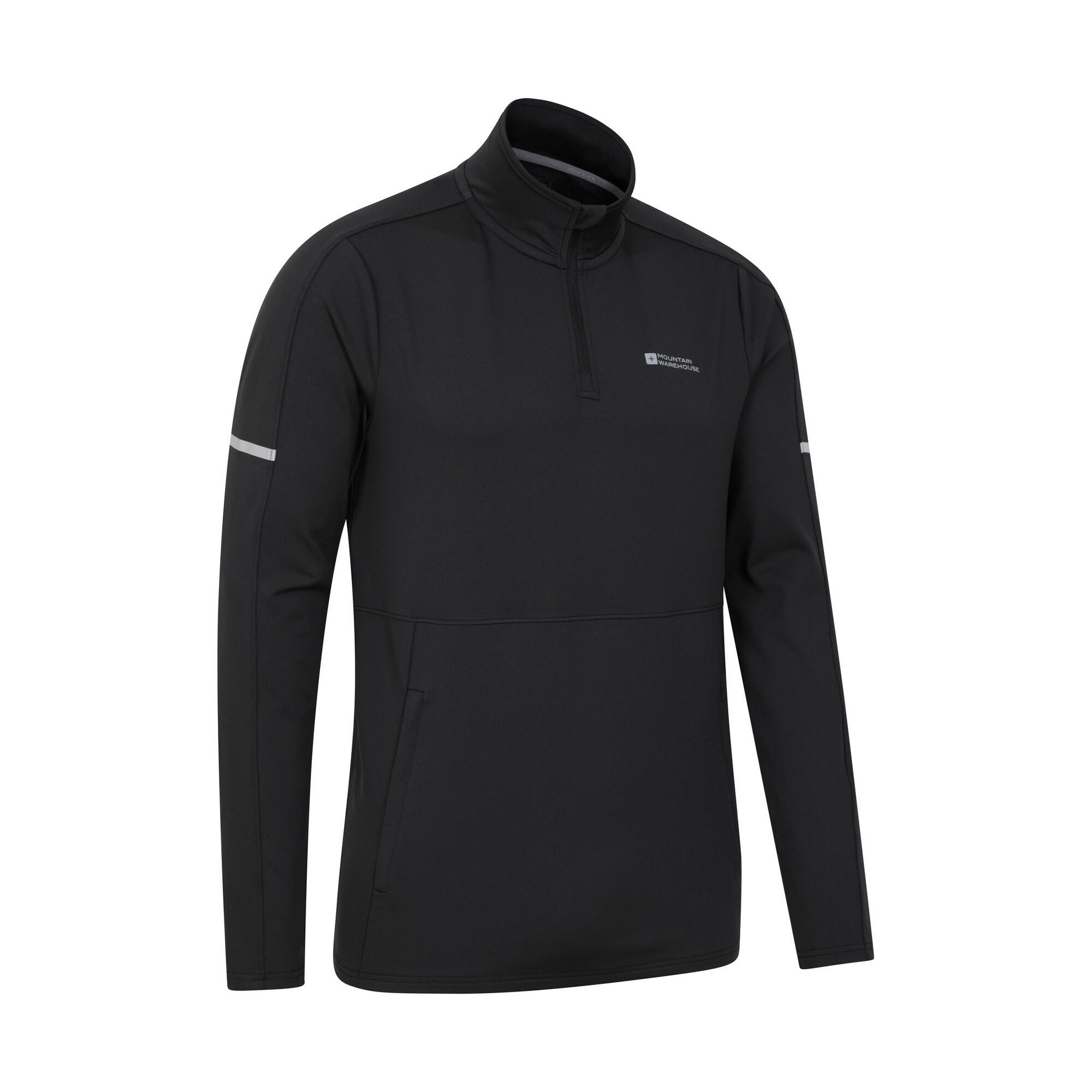 Haut De Sport CORE Homme (Noir) 3/4