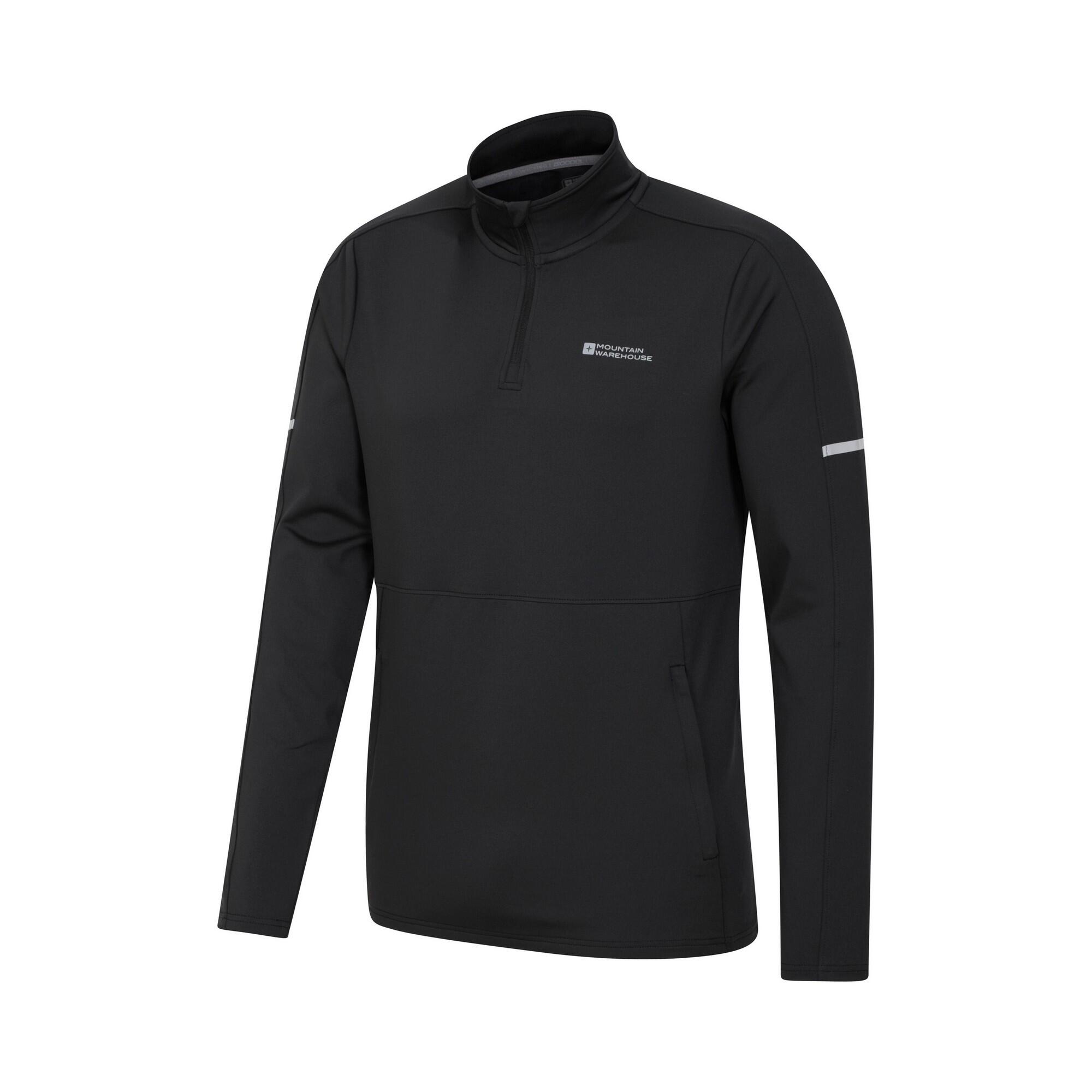 Haut De Sport CORE Homme (Noir) 2/4