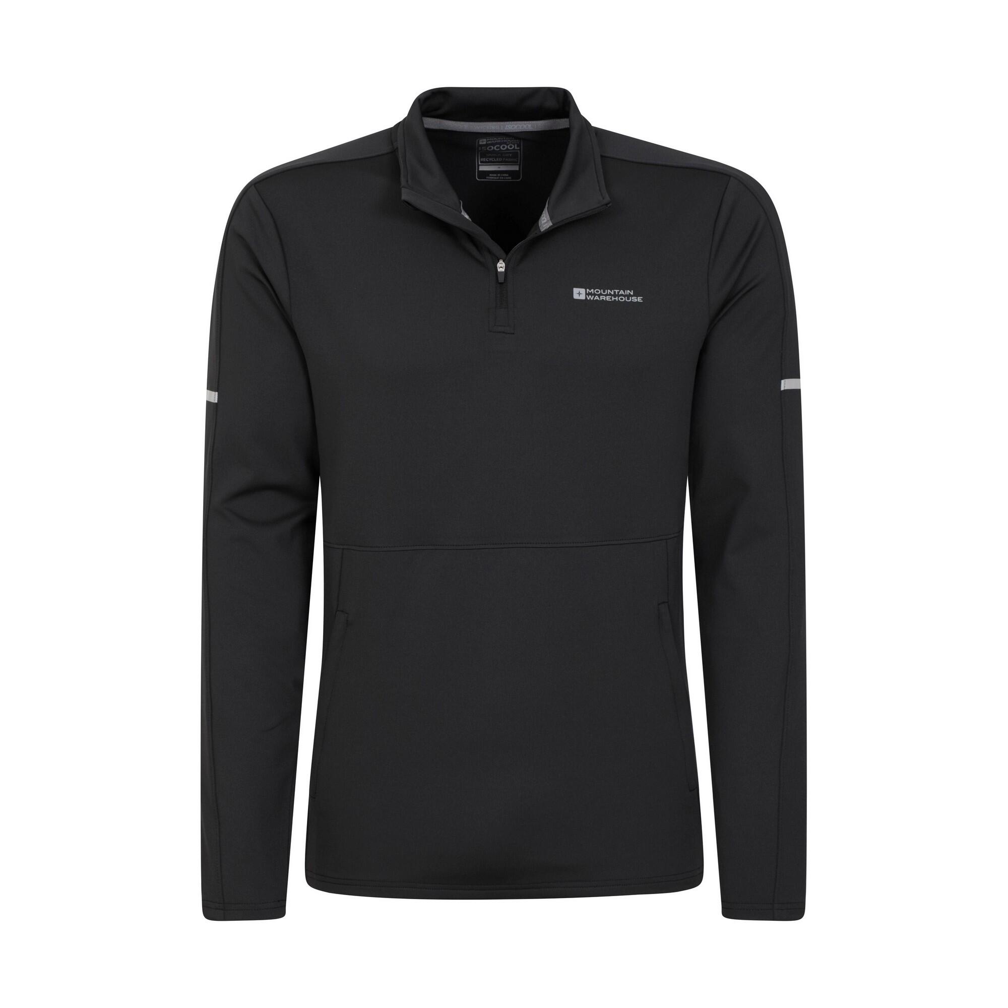 Haut De Sport CORE Homme (Noir) 4/4