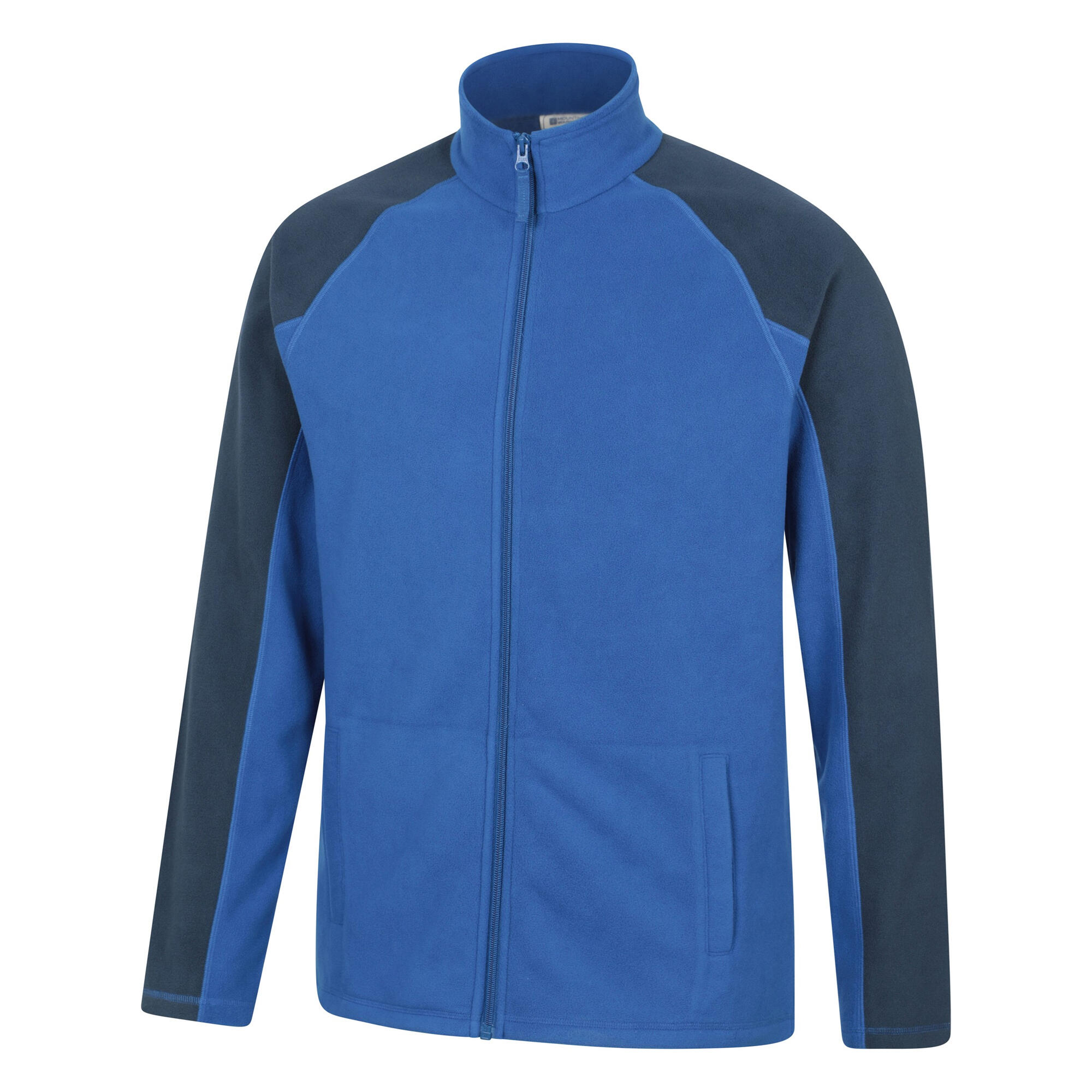 Veste Polaire ASHBOURNE Homme (Cobalt) 4/4