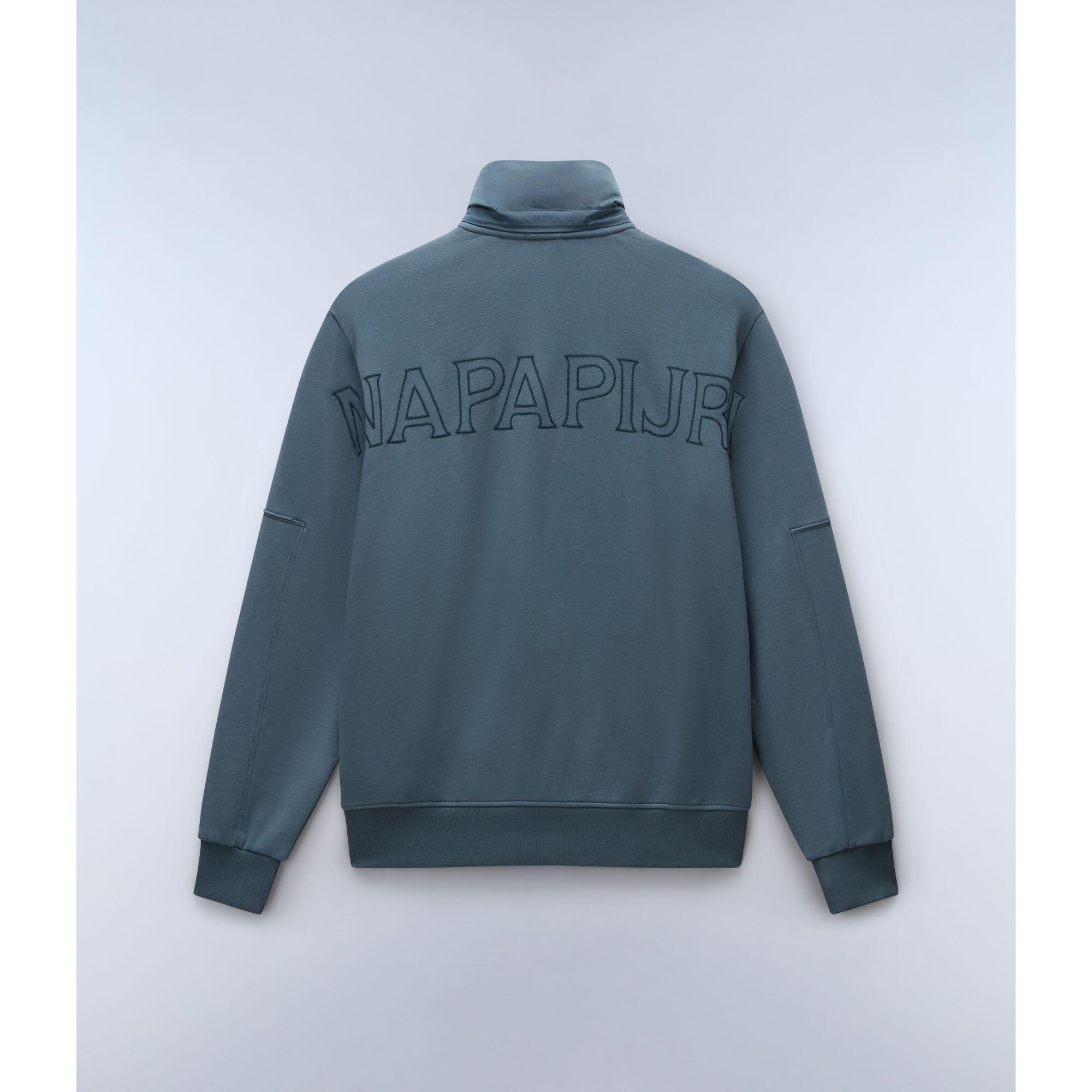Sweatshirt Napapijri B-Ambra 2/2
