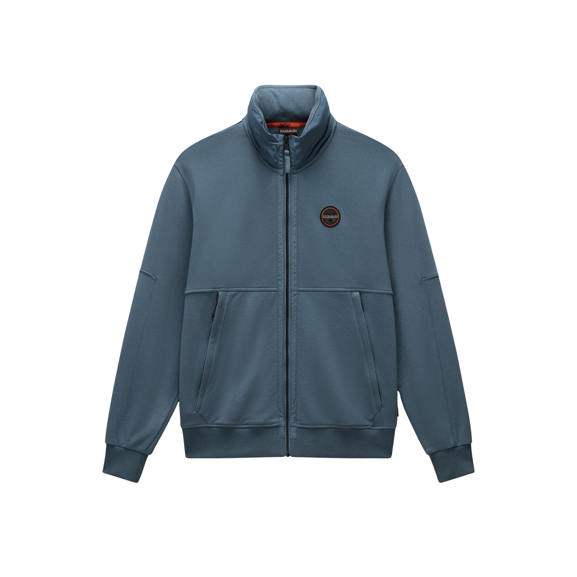 NAPAPIJRI Felpa Napapijri B-Ambra