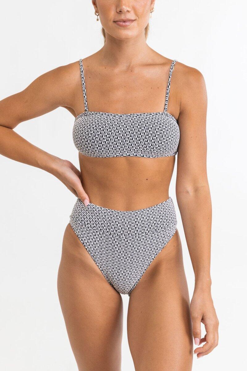 Geo Bandeau - Haut De Maillot Femme 3/5
