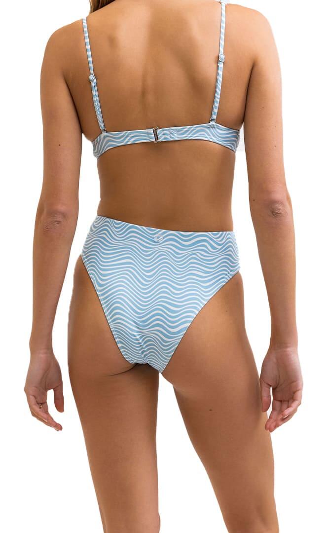 Hi Cut - Bas De Maillot Femme 3/5