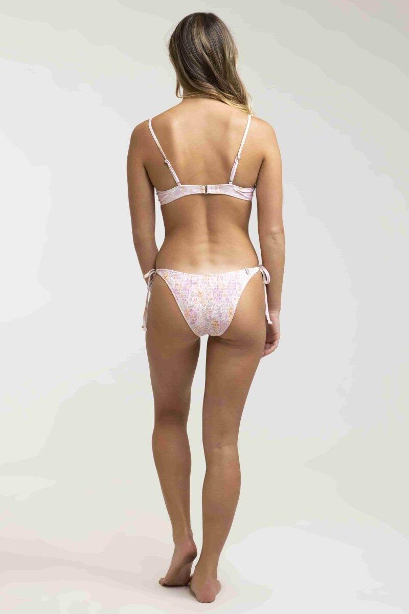 Melody Tie Side - Bas De Maillot Femme 3/4