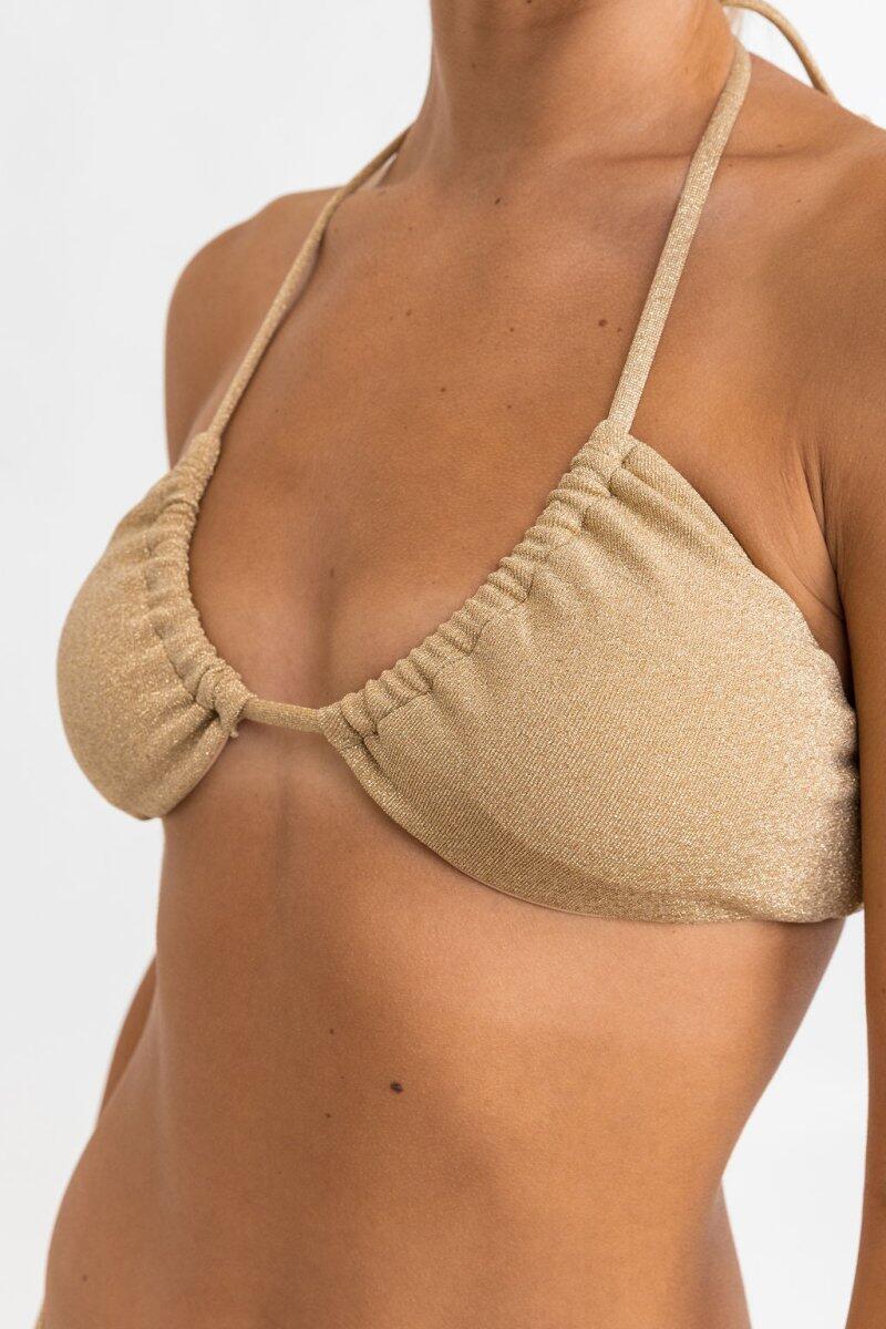 Glitter Gather - Haut De Maillot Femme 2/5