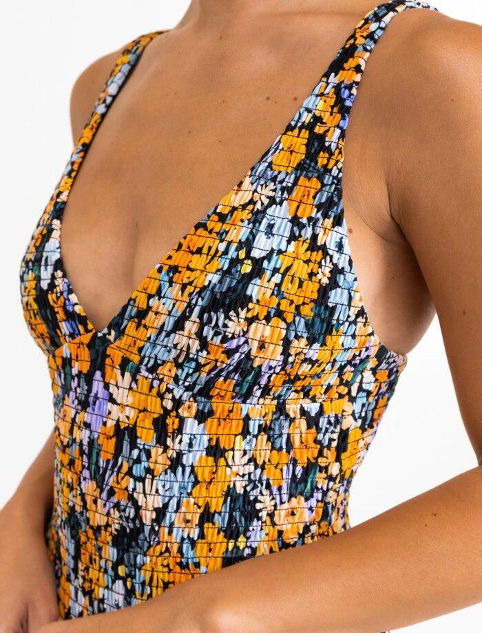 Ophelia Floral - Fato de Banho Mulher 2/5