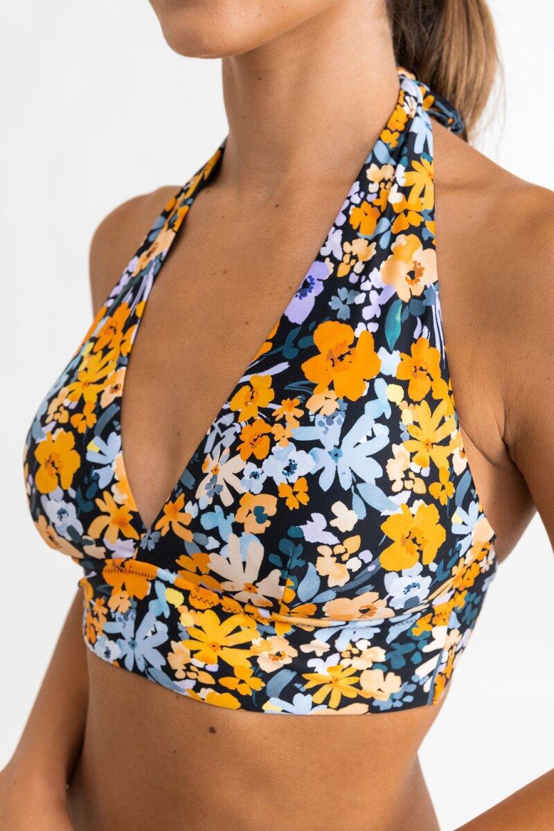 Ophelia Floral - Haut De Maillot Femme 2/5