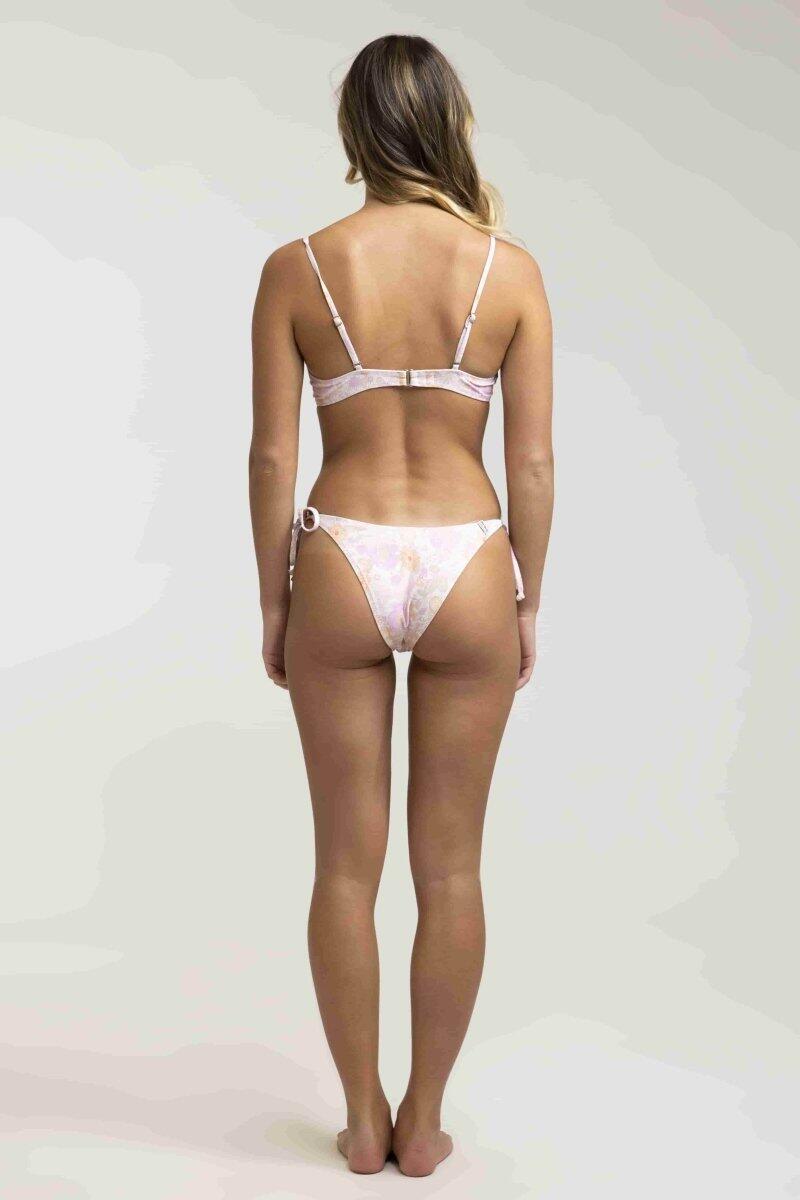 Melody Tie Side - Bas De Maillot Femme 2/4