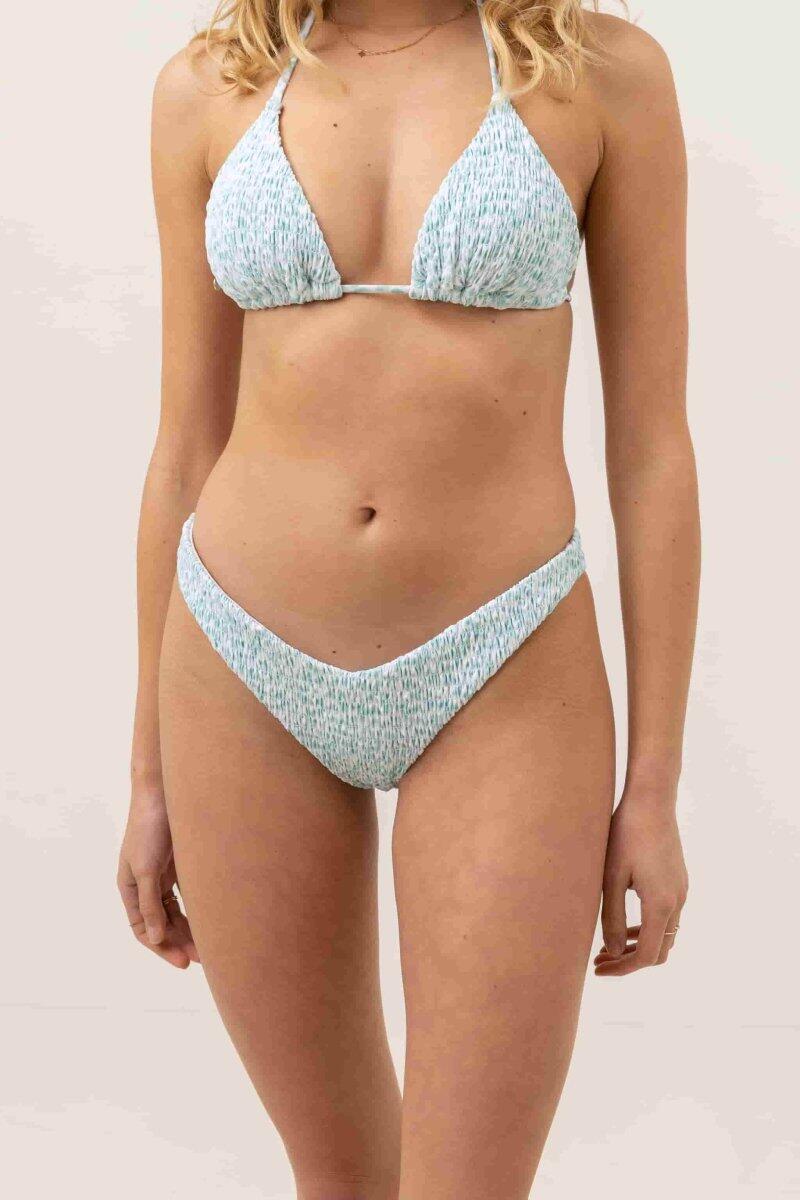 Biscay Floral - Bas De Maillot Femme 4/5
