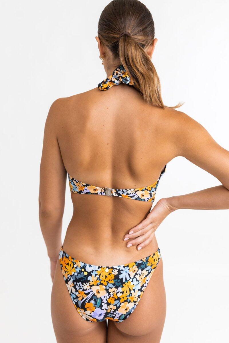 Ophelia Floral - Haut De Maillot Femme 4/5