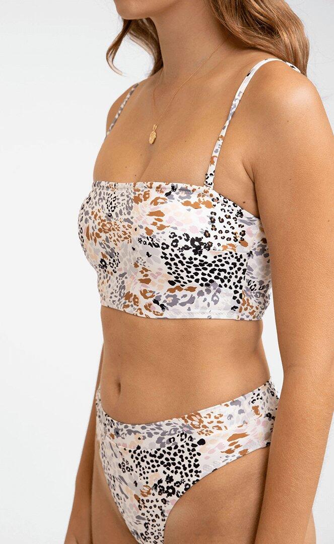 Mombasa Largo - Parte Superior De Traje De Baño Mujer 4/6