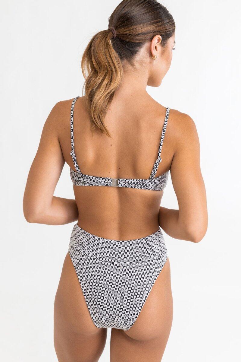 Geo Bandeau - Haut De Maillot Femme 4/5