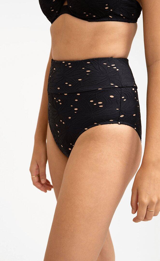 Ivy Cintura Alta - Braguita de Bañador Mujer 4/6