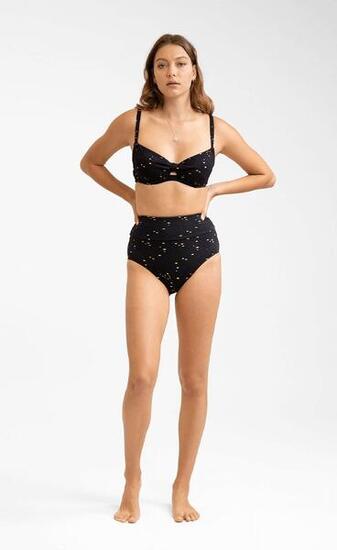 Ivy High Waist - Costume da Bagno Donna