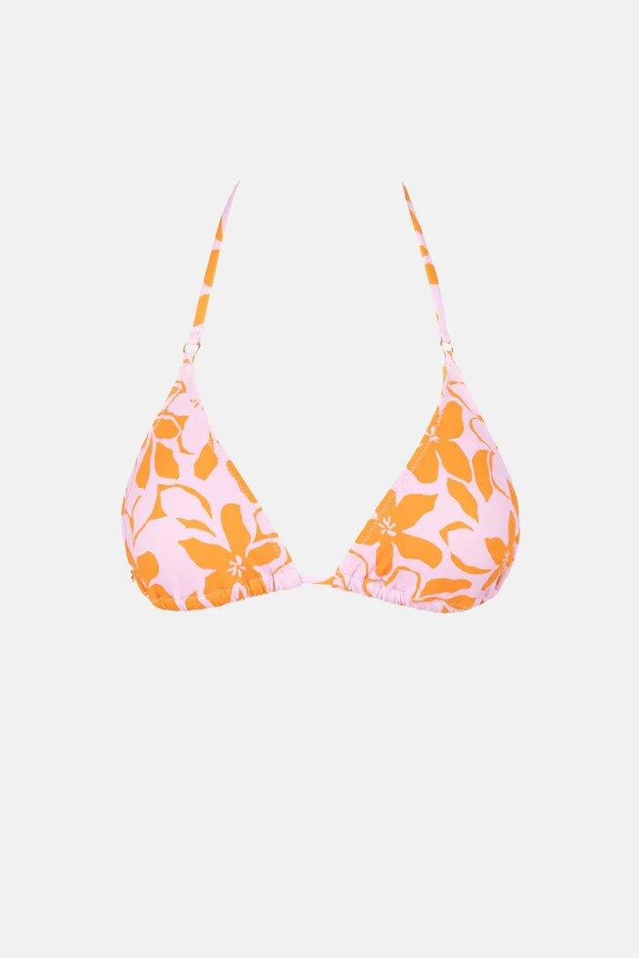 Bora Bora Floral - Top de Bikini Mujer 6/7