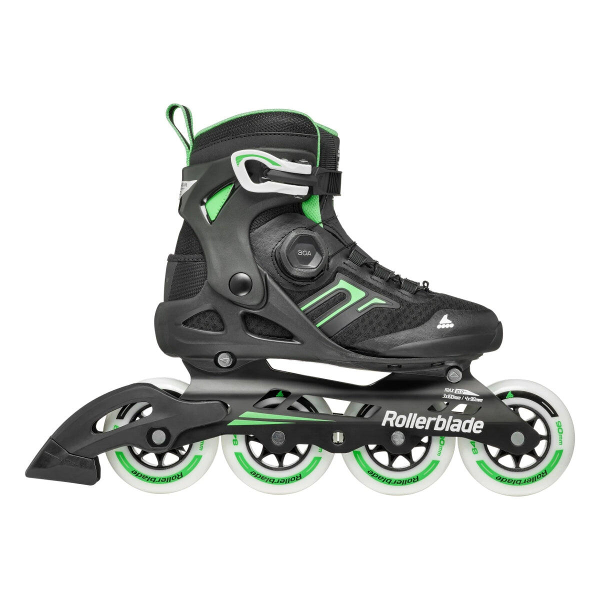 Macroblade 90 Boa W Inline-Skates für Damen 3/6
