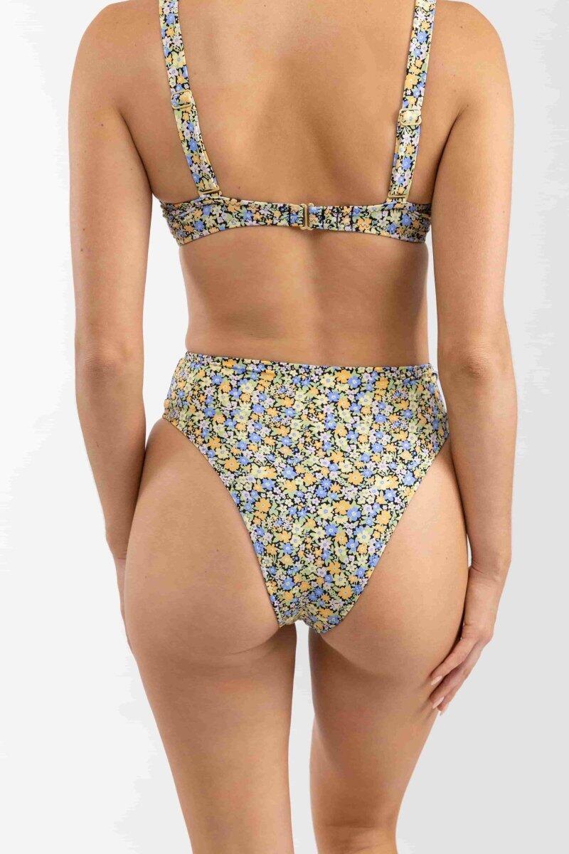 Carrie Hi Hip Banded - Bas De Maillot Femme 3/5