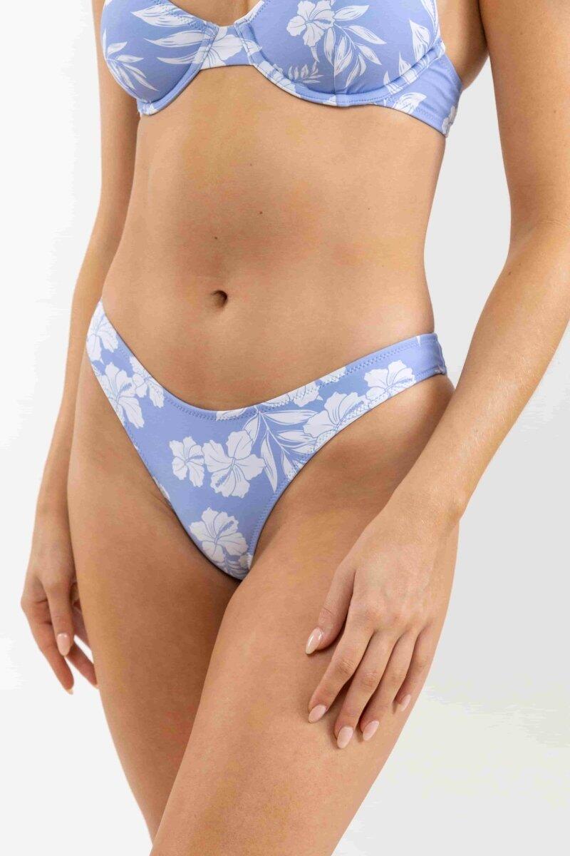 Leila Hi Cut - Braguita de bikini para mujer 2/5