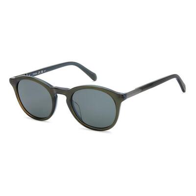 Zonnebril fossil fos 2161/s 3lg van acetaat heren 49 mm