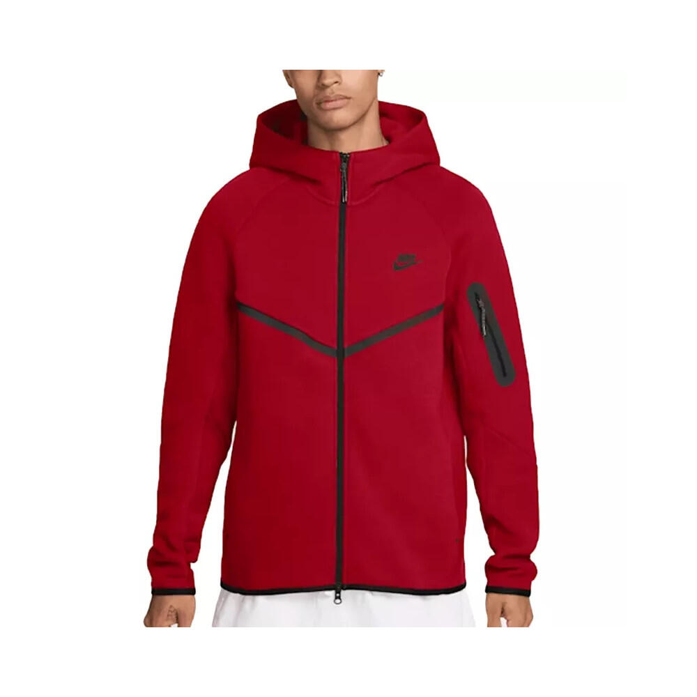 Nike - Veste De Survêtement Nike Tech Fleece Full Zip Hoodies - Sweat Zippé - Multicolore - Decathlon