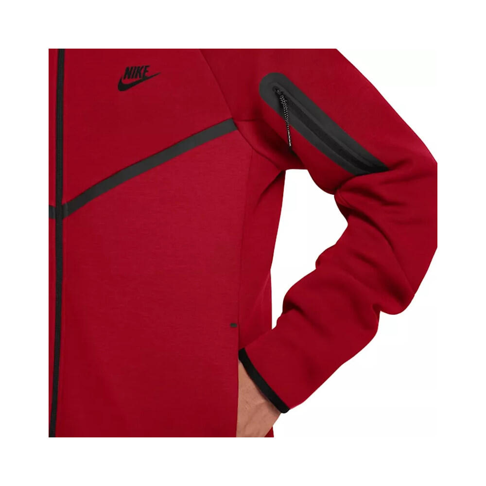 Giacca da Tuta Sportiva Nike TECH FLEECE FULL ZIP HOODIES 3/4