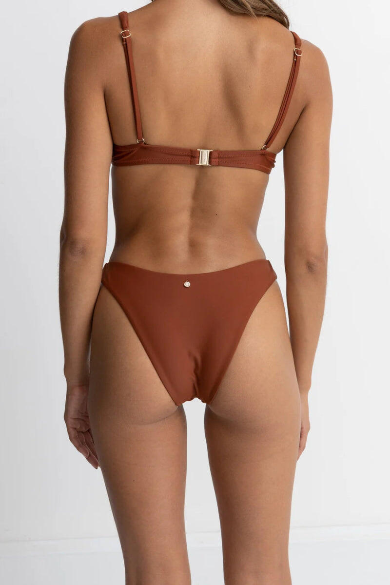 Classic Hi Cut - Costume da Bagno Donna 2/6