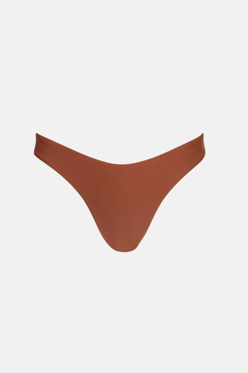 Classic Hi Cut - Costume da Bagno Donna 5/6