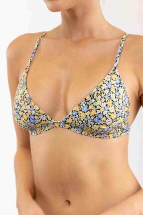 Carrie Bralette - Dames Badpak Top